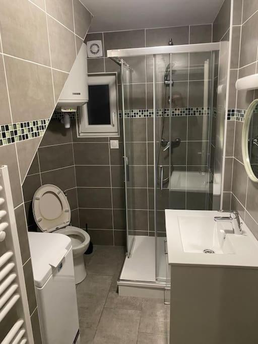 Appartement 8 - Hyper Centre - 1 A 6 Personnes 두에 외부 사진