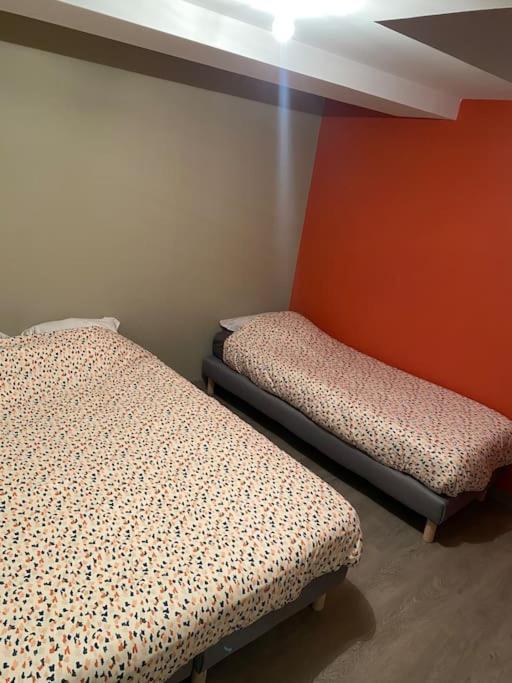 Appartement 8 - Hyper Centre - 1 A 6 Personnes 두에 외부 사진