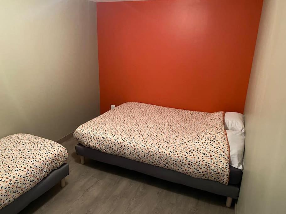 Appartement 8 - Hyper Centre - 1 A 6 Personnes 두에 외부 사진